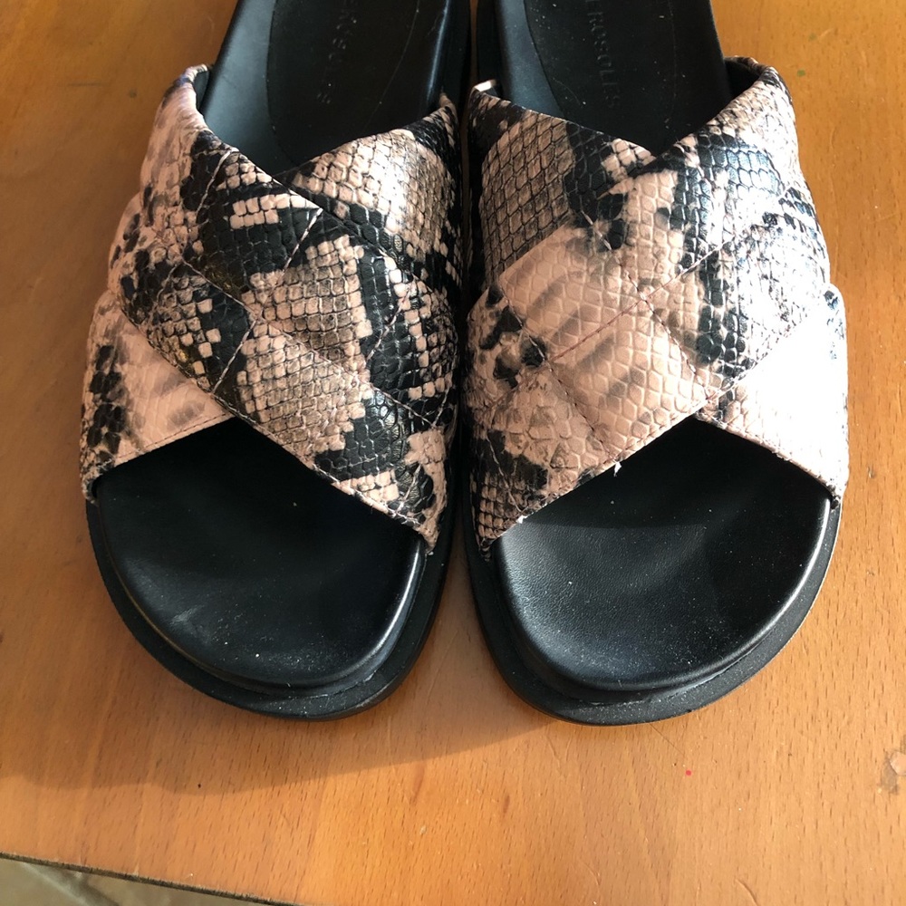 Aerosoles sandals never worn NEW - Picture 4 of 9